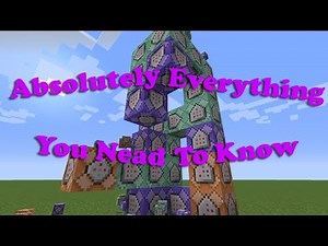 HOW TO USE COMMAND BLOCKS IN MINECRAFT 1.16.3 - Command Block Tutorial 1.16