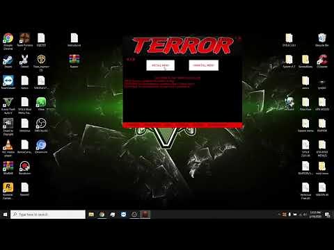 GTA 5 *FREE* HOW TO INSTALL TERROR MOD MENU (LOW BAN RATE) 2020