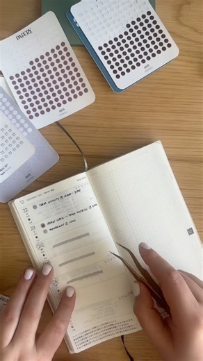 I use color coding to plan my week and keep everything clear at a glance. #planwithme