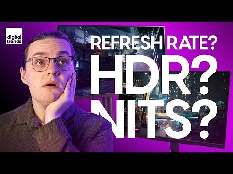 Ultimate Gaming Monitor Buying Guide | How To Choose the Best Monitor for You