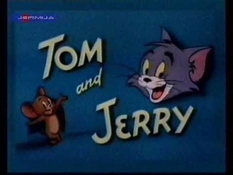 Tom and Jerry Intro