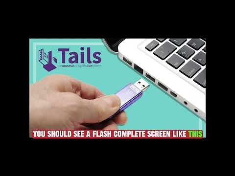 Effortless Tails OS Installation on Your Windows Laptop