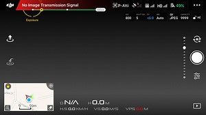 4 Ways To Fix DJI No Image Transmission Signal Error (Mavic, Phantom, Inspire) | TheDronestop