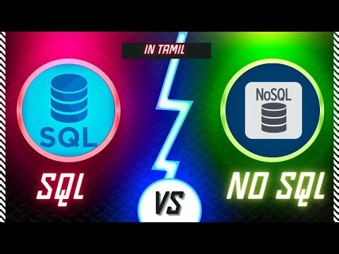 #2 SQL vs NOSQL | Structured vs Unstructured | Relational vs Non Relational | Error Makes Clever