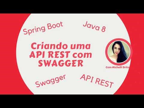 Criando uma API RESTful com Swagger UI