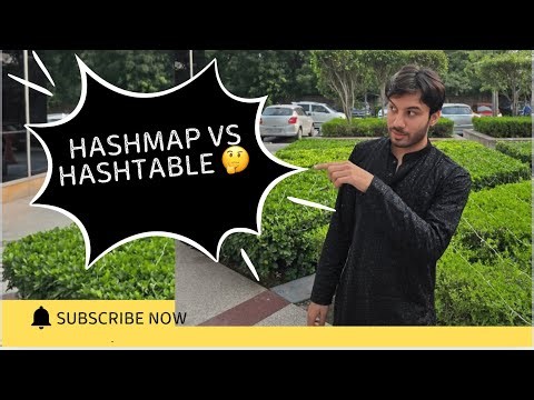 👉 3) Java Map Explained | HashMap vs Hashtable | Key-Value Pair in Java Collections with Example