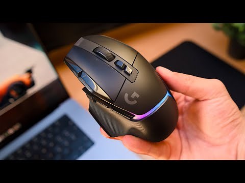 Worth the Upgrade? - Logitech G502X Plus Review