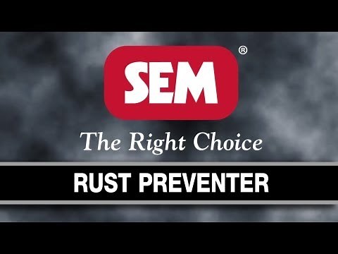 SEM Products, Inc. - Rust Preventer