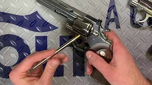 New for 2020: The Colt Python is BACK