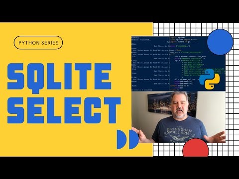 How to Select Data from SQLite