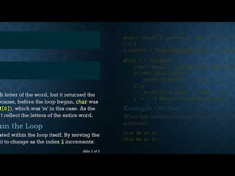 Understanding Why char Assignment Placement Matters in Python Loops
