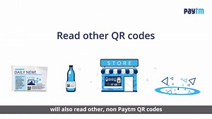 1.9M views · 600 shares | NEW FEATURE: Now, Scan any QR code or Bar code using the "Scan" button on your Paytm App. Check it out!  | Paytm | Facebook