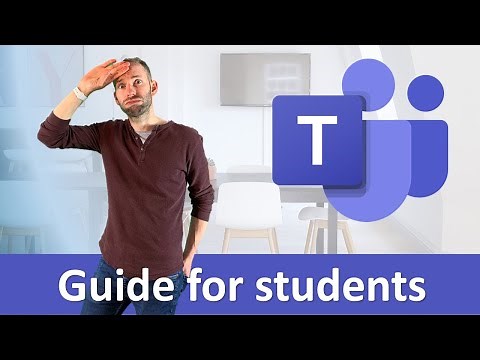 Student guide to Microsoft Teams