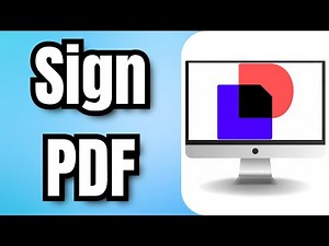 How to Sign PDF With DocuSign – Full Guide