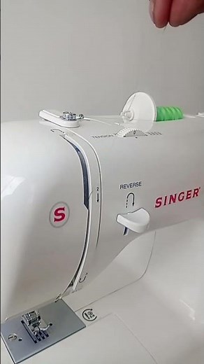 ENHEBRADO SINGER TRADITION 2250 ❤️😎