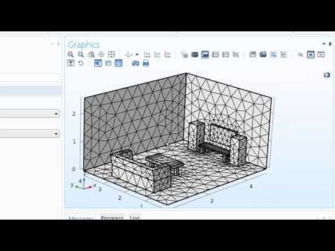 Introduction to COMSOL acoustics 1