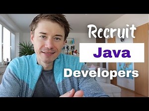 How To Recruit Java Developers - Step-by-step explained!