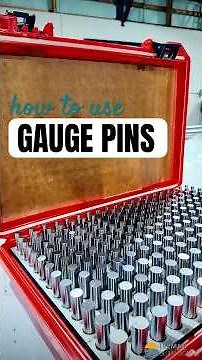How We Use Gauge Pins for Precision Measurements