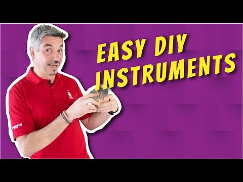Easy DIY Instruments