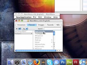 Simple Objective-C/Cocoa Xcode Tutorial