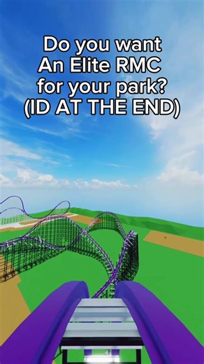 Giving out the ID for this RMC. #roblox #fyp #blowthisup #themeparktycoon2 #tiktok