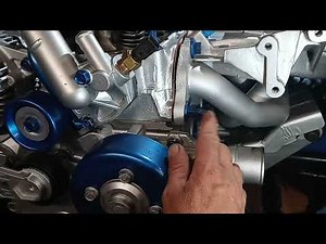 Jeep 4.0 engine rebuild: PART 48, install intake and exhaust manifolds