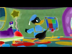 Donald Duck Clubhouse in G Major 74