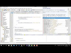 Metodo Listar datos desde un jtable en java Netbeans MVC y Mysql