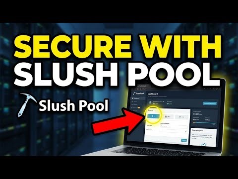 How to Secure Your Bitcoin Mining with Slush Pool - Complete Guide