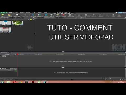 [ TUTO ] COMMENT UTILISER VIDEOPAD