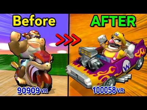 The Mario Kart Wii Meta is CHANGING?!