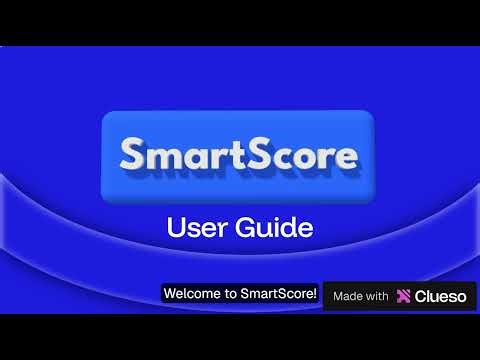 Teacher Dashboard Tutorial | SmartScore