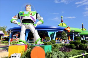 Alien Swirling Saucers: Full Ride Details