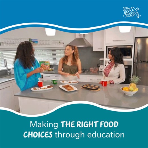 Read our 2023 Creating Shared Value and Sustainability Report [http://spr.ly/6186jJYe0] for more on how we're aiming to help our consumers unlock a healthier lifestyle, from education to product enrichment, sugar reduction and product labelling #NestléGoodLife #CreatingSharedValue | Nestlé