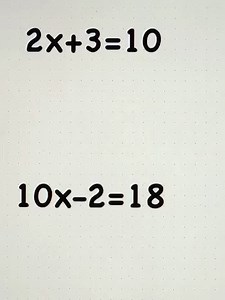 217K views · 555 reactions | Linear Equation Hacks! | Math Tricks Tutorial | Facebook