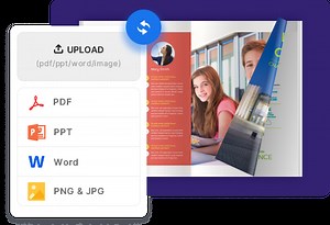 Online Yearbook Maker - Create, Publish & Share Digital Yearbook for Free | FlipHTML5
