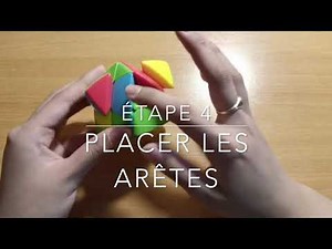 Résoudre le mastermorphix (méthode débutante)