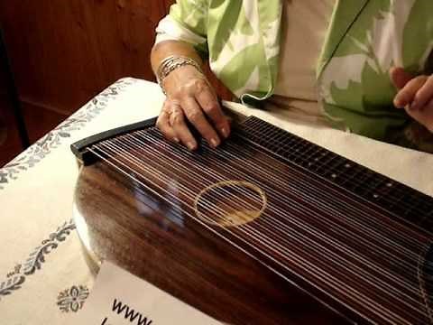 Zither Tutorial