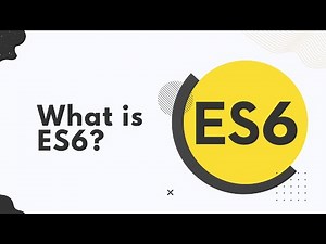 Es6 শিখুন মাতৃভাষায় | Modern Javascript Bangla Tutorial