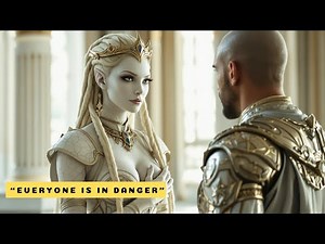 The Alien Queen Questioned Me About Her Daughter — My Words Stopped Her Cold | HFY | Sci-Fi Story