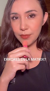 1.7M views · 64K reactions | ERRORES EN LA MATRIX? ‼️️ #creepy #matrix #glitchinthematrix #paranormal #glitch #Dios | Experiencia humana | Facebook