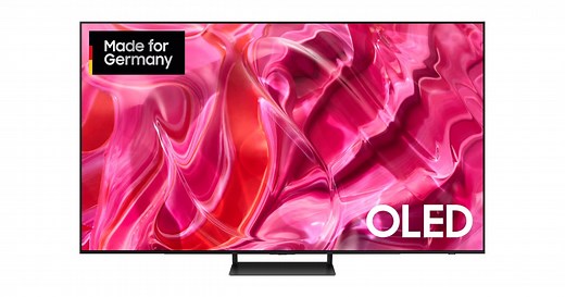 55-Zoll-Fernseher Test: Große Bilder für mittelgroße Wohnzimmer