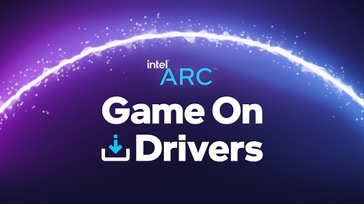 Intel® Arc™ Graphics Drivers