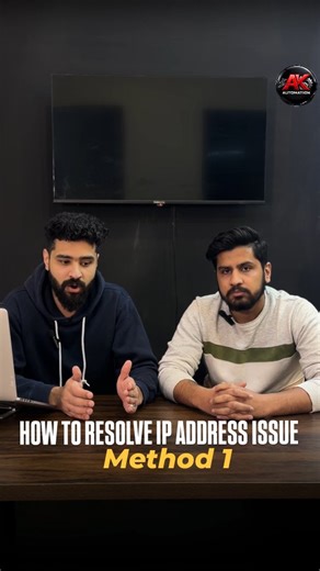 AK Automation on Instagram: "How to Resolve IP address Issue Method 1 For YouTube Automation ✅💯#youtubeautomation #youtubeautomationtips #viral #trending #fyp"