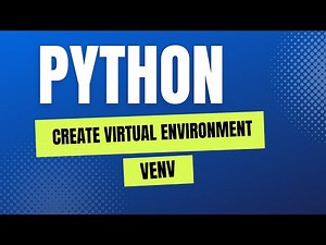 Create Virtual Environment In Python | venv | Beginner's Guide