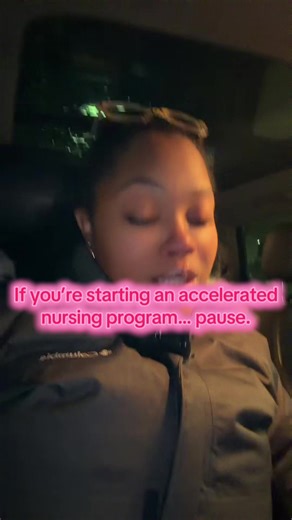 If you’re starting an accelerated nursing program, don’t wait until week one to figure it out. These are the 5 things I wish I did before I started. Save this now! future you will thank you. 🩺 #fyp #foryoupage #nursingschool #nursingstudent #nursingschooltips