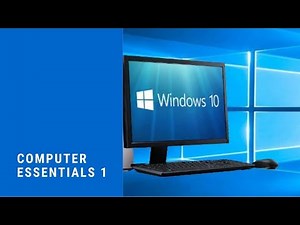 Computer Essentials 1
