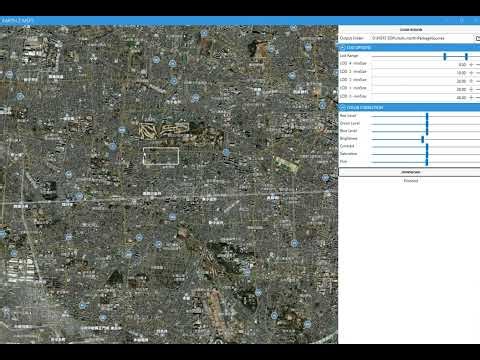 FS2020 シーナリーの作り方・方法 Google Earth Decoder MSFS2020, Microsoft Flight Simulator