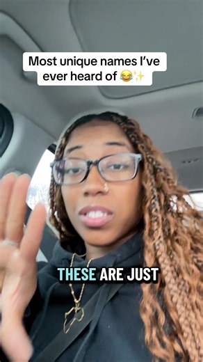 Unique Names Influenced by Parental Choices