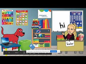 Bitmoji Classroom Tutorial